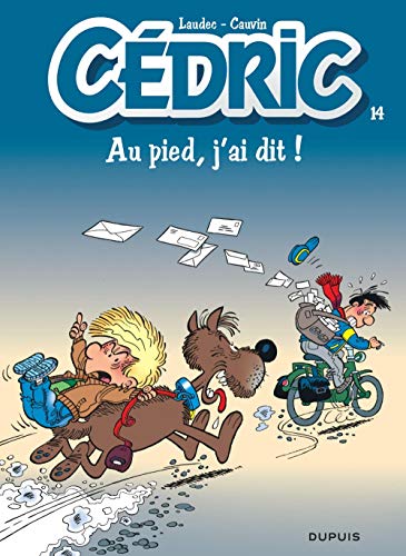 AU PIED, J'AI DIT !