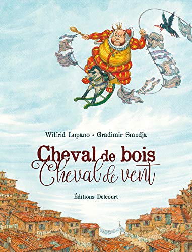 CHEVAL DE BOIS, CHEVAL DE VENT
