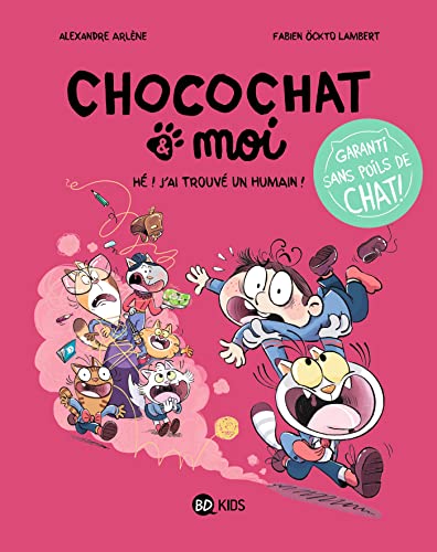 CHOCOCHAT & MOI