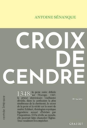 CROIX DE CENDRE