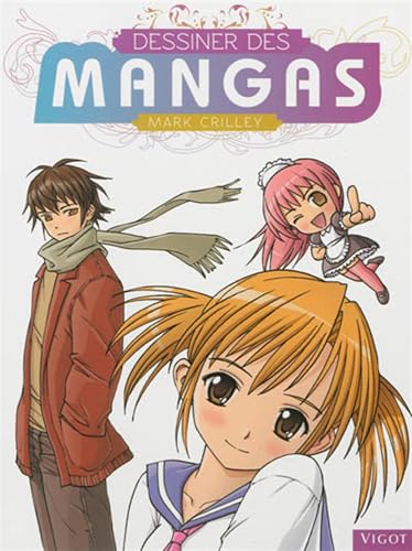 DESSINER DES MANGAS