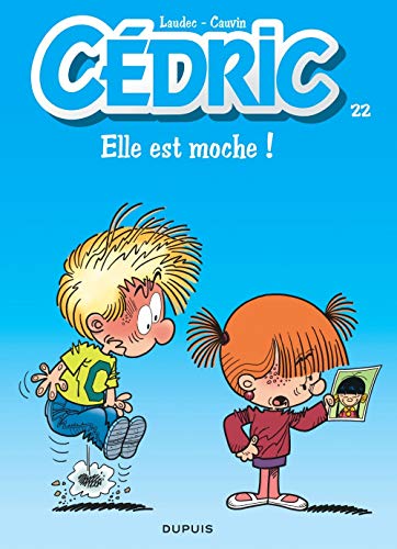 ELLE EST MOCHE !