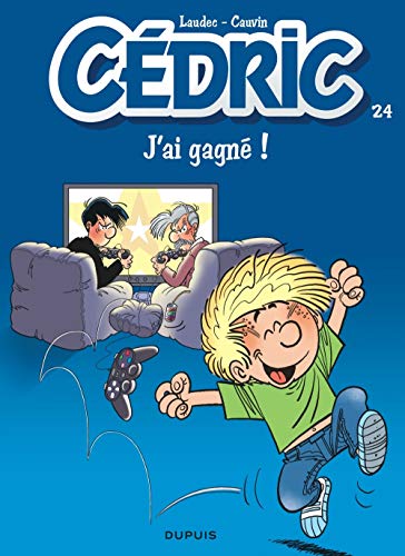 J'AI GAGNÉ !