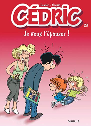JE VEUX L'ÉPOUSER !