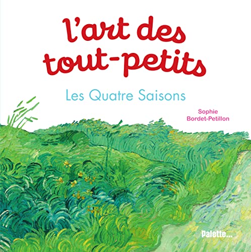L'ART DES TOUT-PETITS