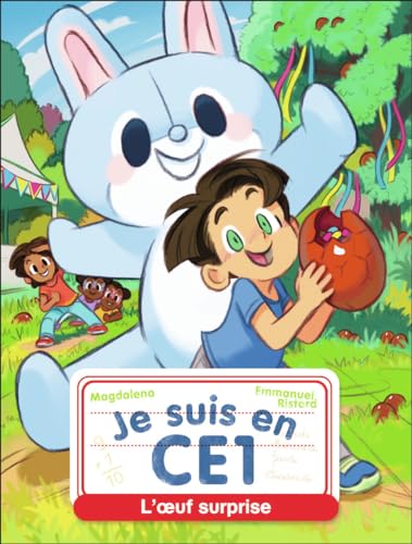 L'OEUF SURPRISE