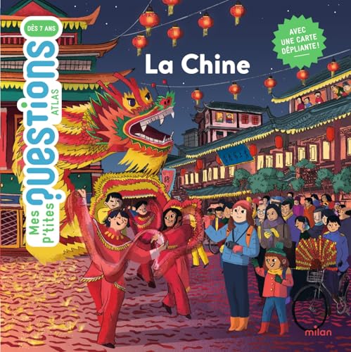 LA CHINE