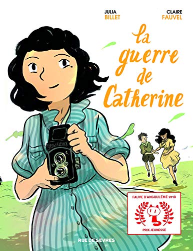 LA GUERRE DE CATHERINE