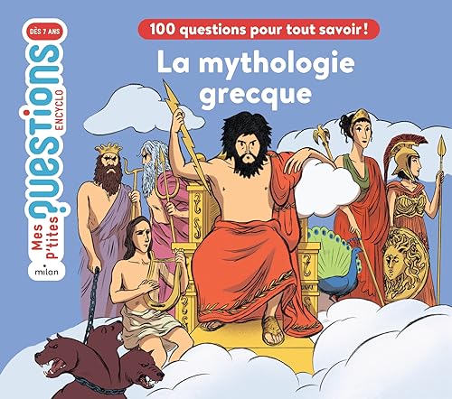 LA MYTHOLOGIE GRECQUE