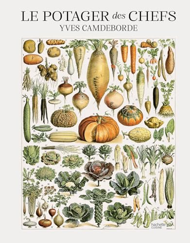 LE POTAGER DES CHEFS
