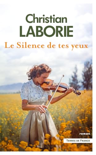 LE SILENCE DE TES YEUX