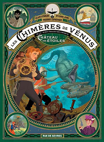 LES CHIMÈRES DE VÉNUS