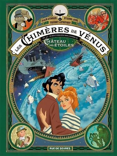 LES CHIMÈRES DE VÉNUS