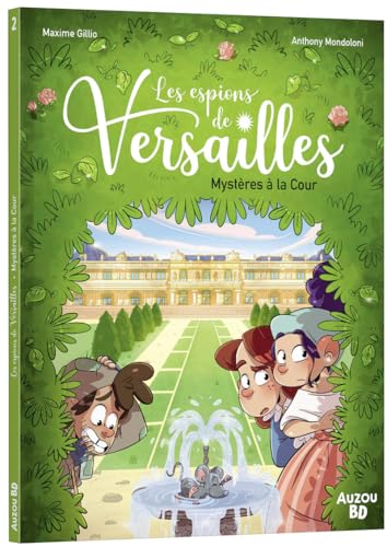 LES ESPIONS DE VERSAILLES