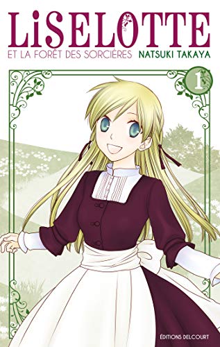 LISELOTTE ET LA FORÊT DES SORCIÈRES