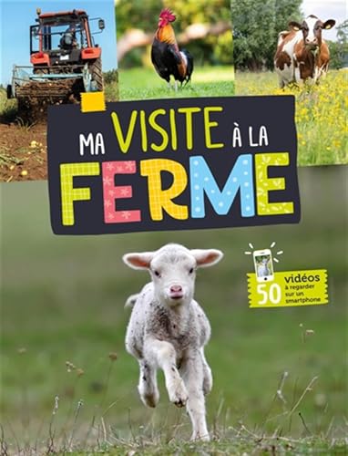 MA VISITE À LA FERME