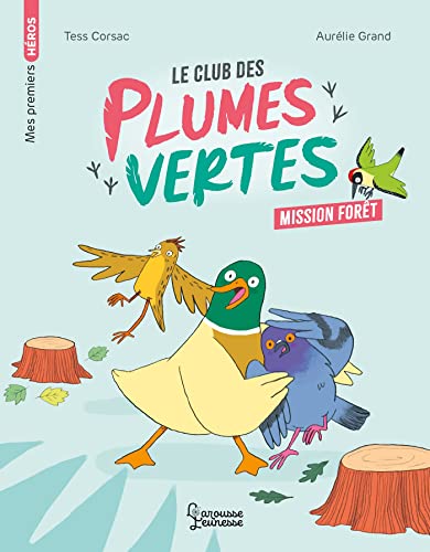 MISSION FORÊT