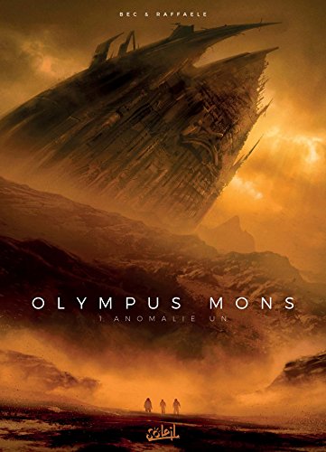 OLYMPUS MONS. 1, ANOMALIE UN