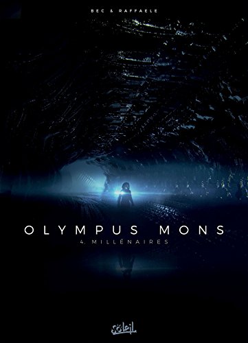OLYMPUS MONS. 4, MILLÉNAIRES