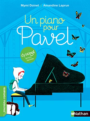 UN  PIANO POUR PAVEL